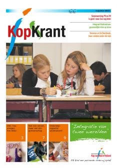 Kopkrant - editie augustus 2014- PO