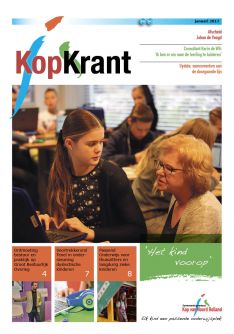 KopKrant - editie januari 2017 - PO/VO