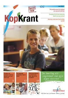 KopKrant - editie juni 2017 - PO/VO