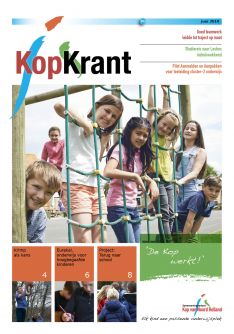KopKrant - editie juni 2018 - PO