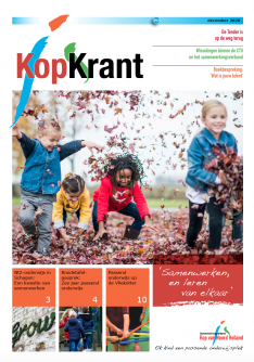 KopKrant - editie december 2020 - PO